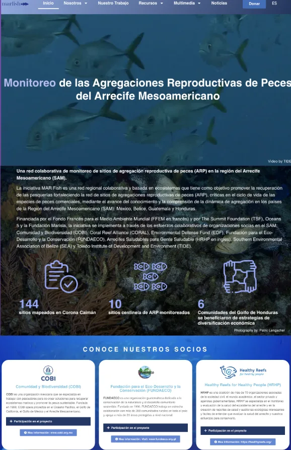 MAR Fish