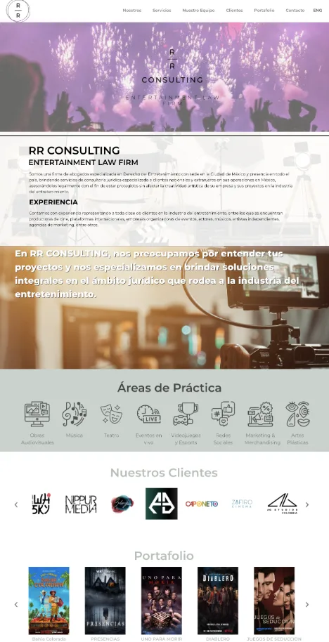 RR Consulting
